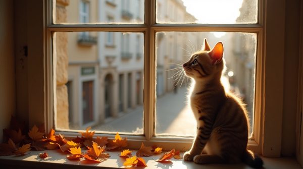 Adoptez un chaton à donner à Nantes : devenez son héros !