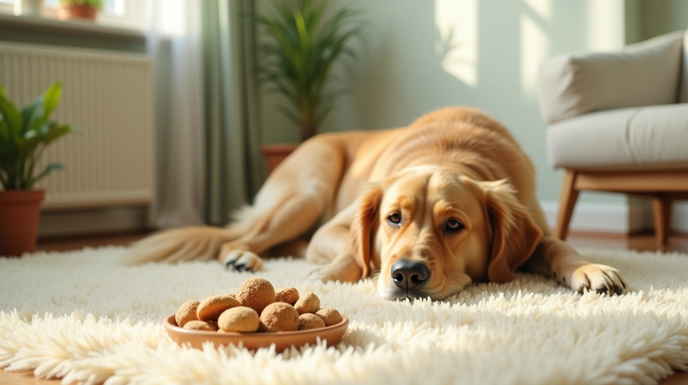 Questions fréquentes sur le bien-être canin naturel